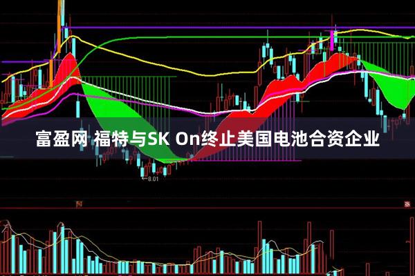 富盈网 福特与SK On终止美国电池合资企业